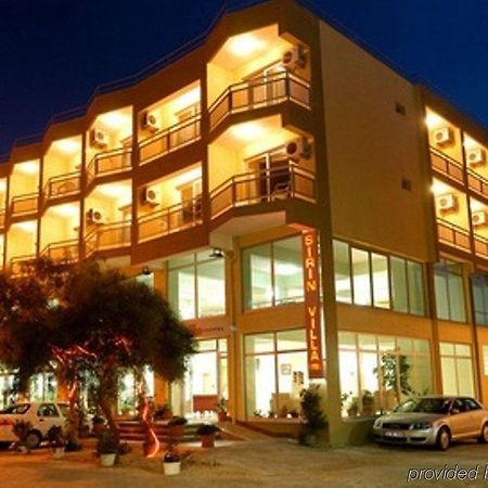 Sirin Villa Cesme Ngoại thất bức ảnh