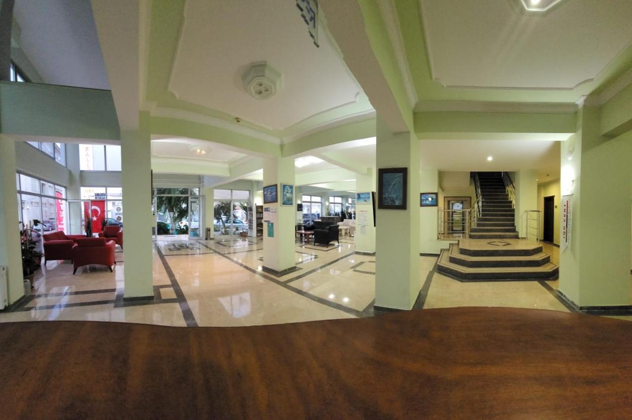 Sirin Villa Cesme Ngoại thất bức ảnh