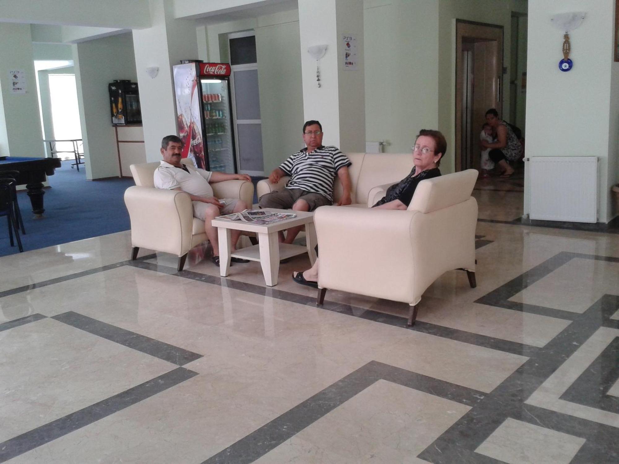 Sirin Villa Cesme Ngoại thất bức ảnh