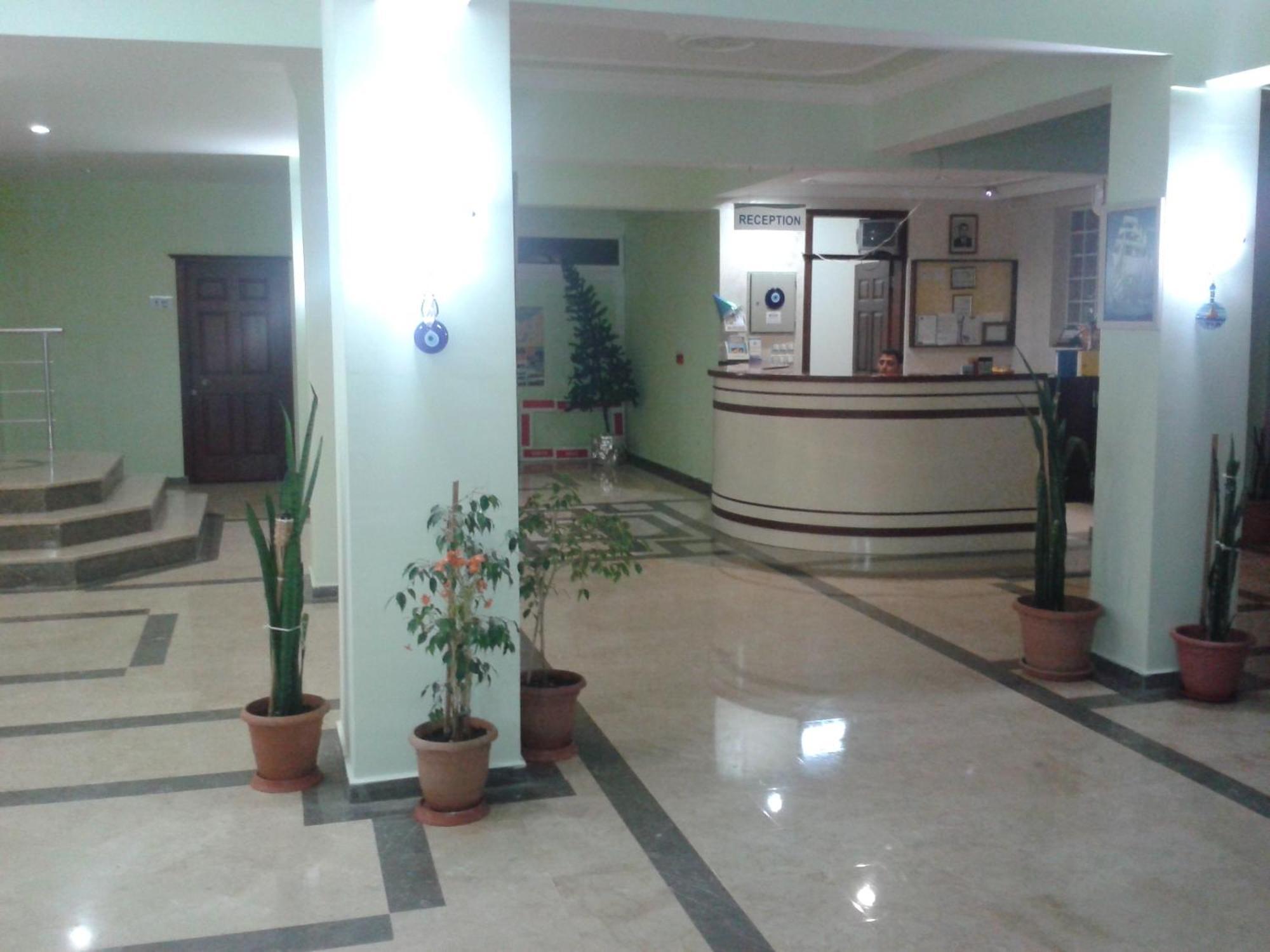 Sirin Villa Cesme Ngoại thất bức ảnh