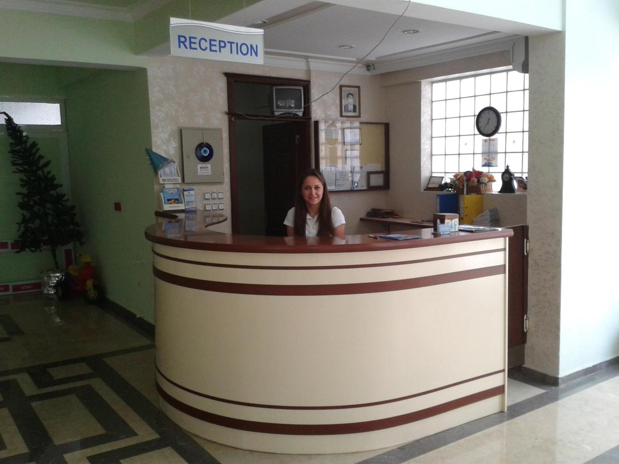 Sirin Villa Cesme Ngoại thất bức ảnh