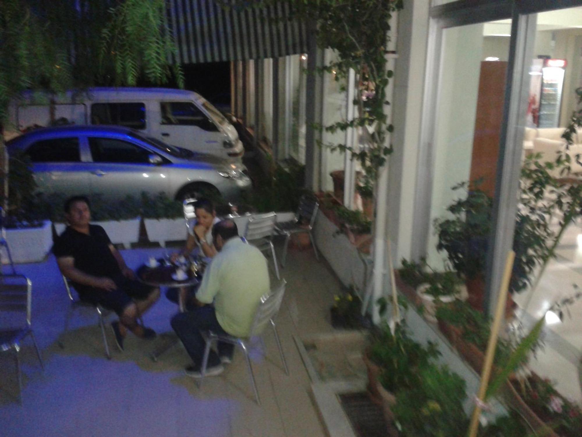 Sirin Villa Cesme Ngoại thất bức ảnh