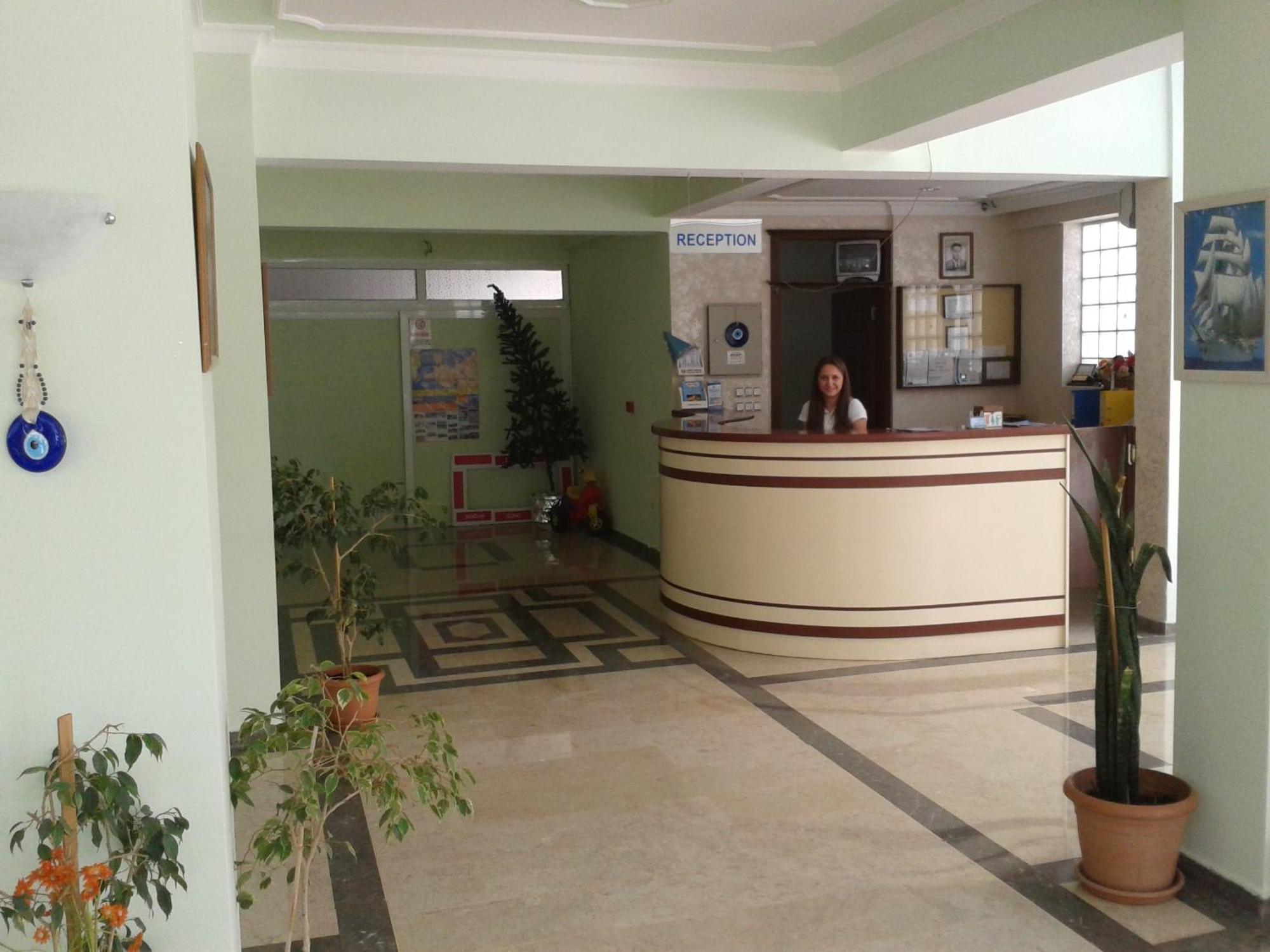 Sirin Villa Cesme Ngoại thất bức ảnh