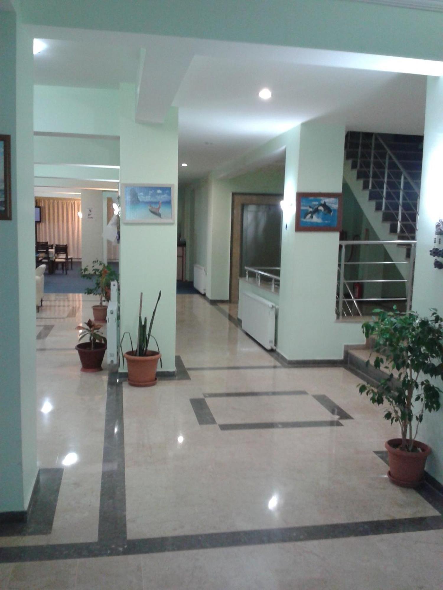 Sirin Villa Cesme Ngoại thất bức ảnh