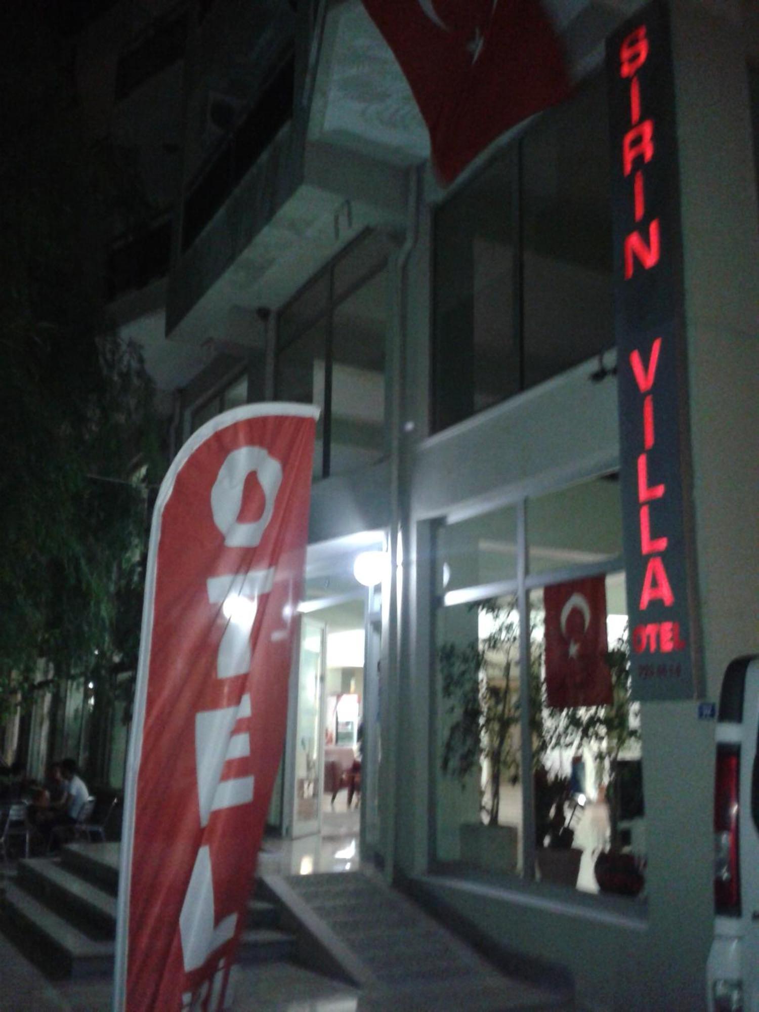 Sirin Villa Cesme Ngoại thất bức ảnh