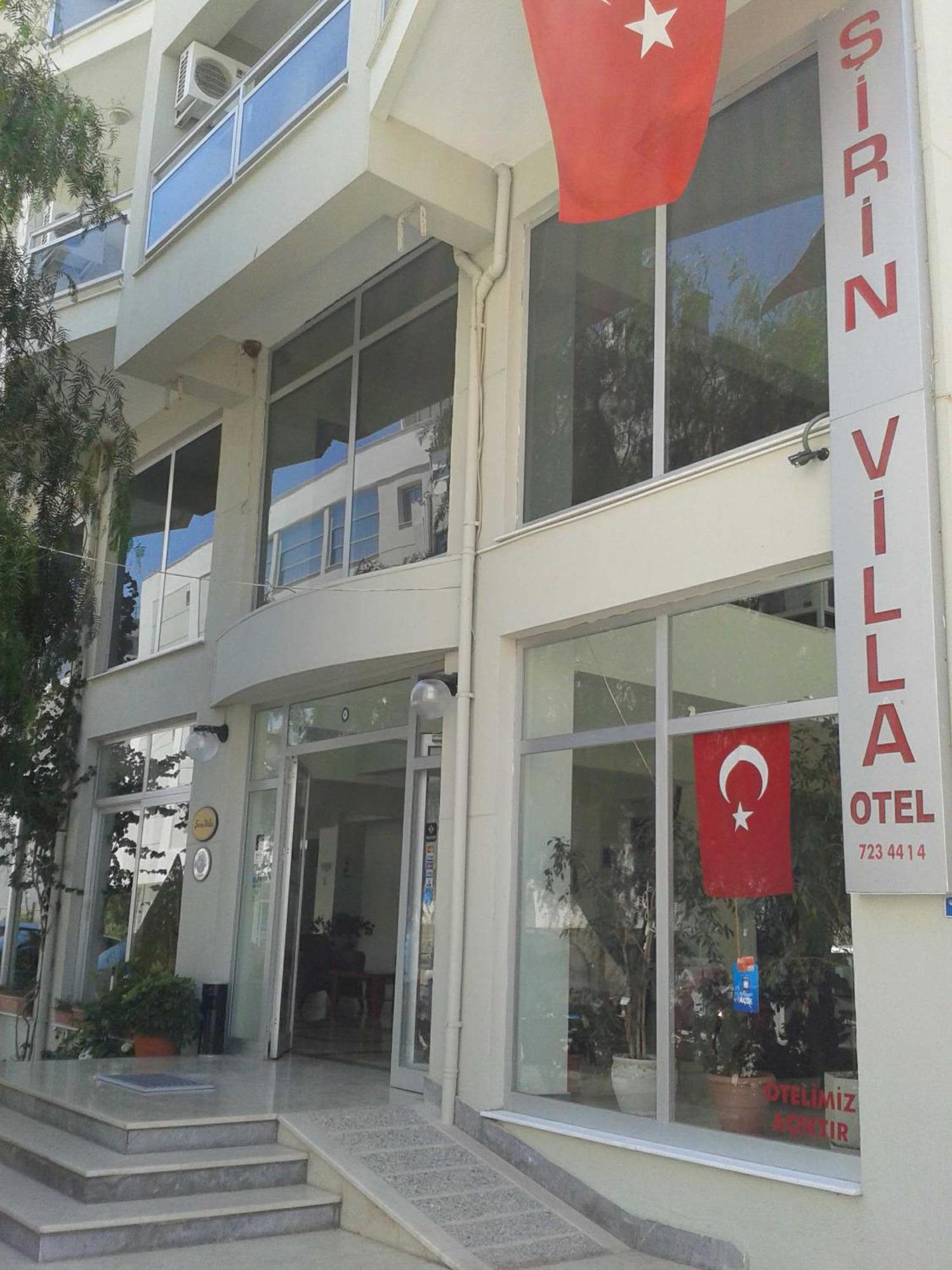 Sirin Villa Cesme Ngoại thất bức ảnh