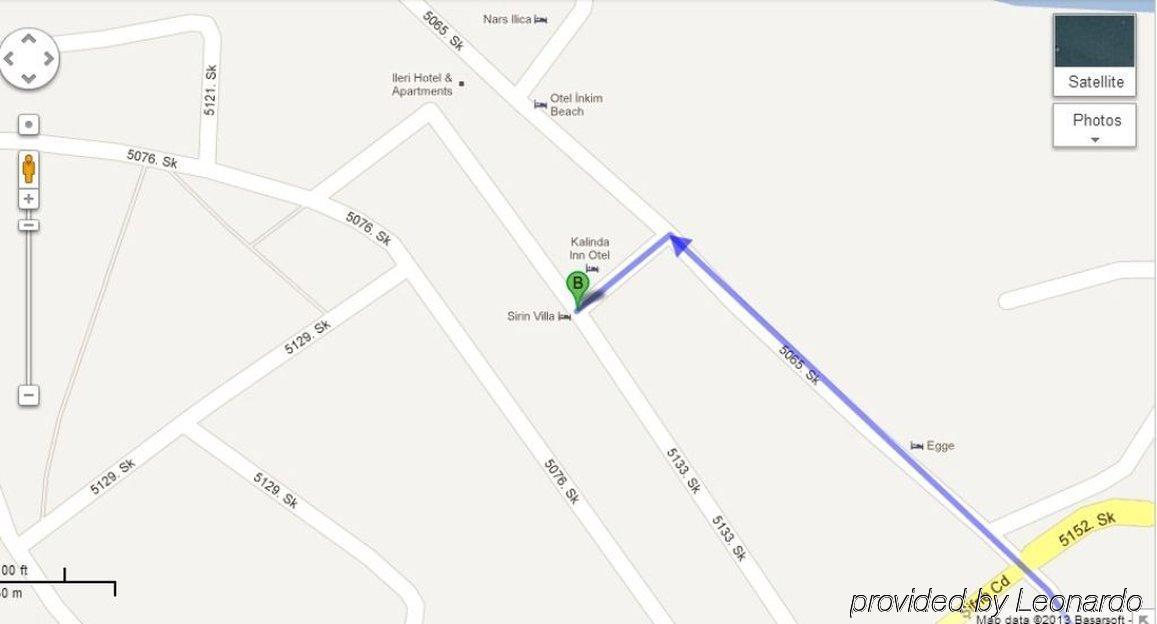 Sirin Villa Cesme Ngoại thất bức ảnh