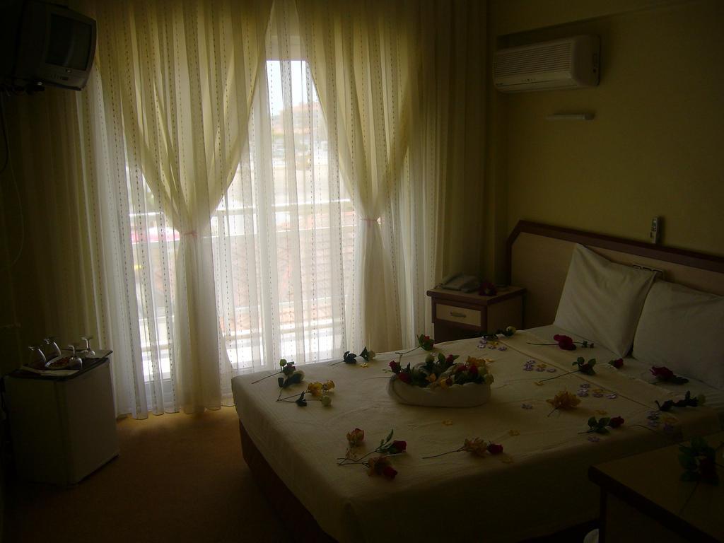 Sirin Villa Cesme Ngoại thất bức ảnh